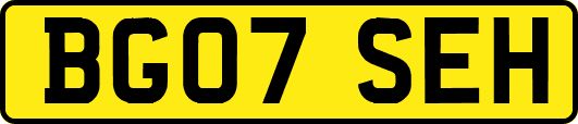 BG07SEH
