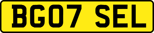 BG07SEL