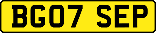 BG07SEP