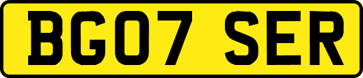 BG07SER