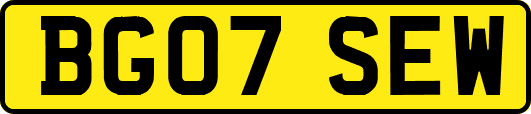 BG07SEW