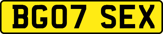 BG07SEX