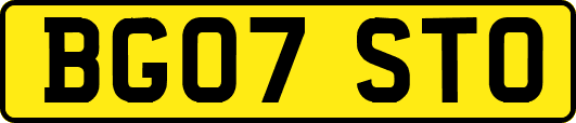 BG07STO