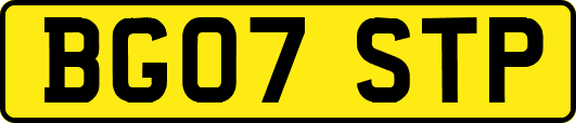 BG07STP