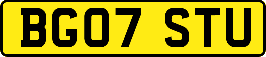 BG07STU