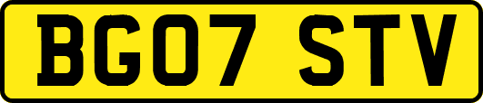 BG07STV