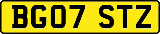 BG07STZ