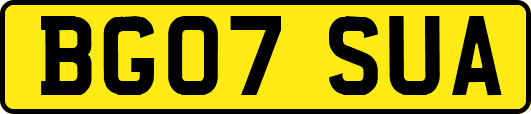 BG07SUA