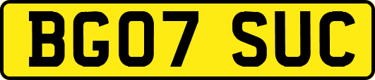 BG07SUC