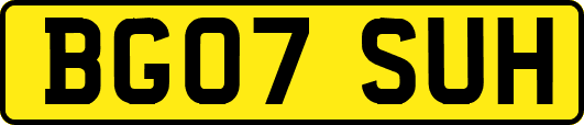 BG07SUH