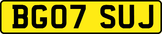BG07SUJ