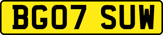 BG07SUW
