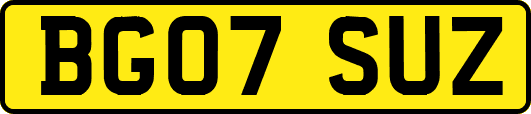 BG07SUZ