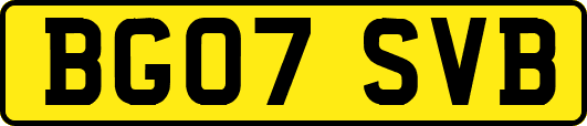 BG07SVB