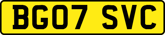BG07SVC