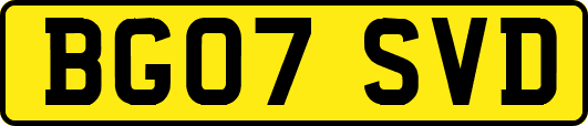 BG07SVD