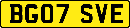 BG07SVE