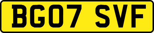 BG07SVF