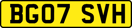 BG07SVH