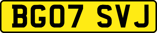 BG07SVJ