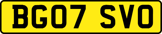 BG07SVO