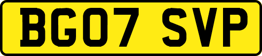 BG07SVP