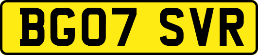 BG07SVR