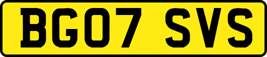 BG07SVS
