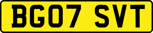 BG07SVT