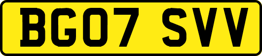 BG07SVV