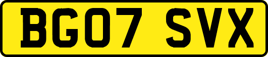 BG07SVX