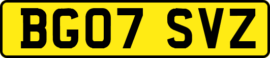 BG07SVZ
