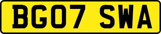 BG07SWA