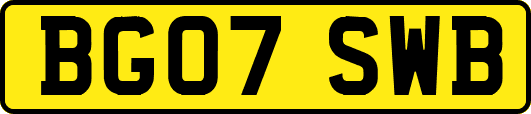 BG07SWB