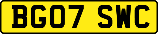 BG07SWC