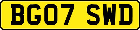BG07SWD