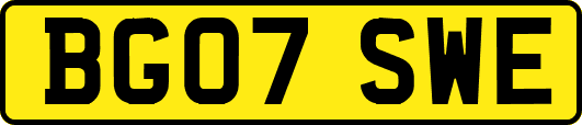 BG07SWE