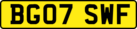 BG07SWF