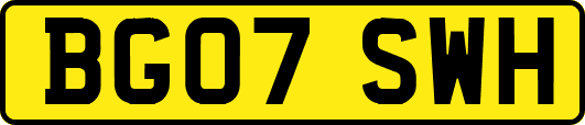 BG07SWH