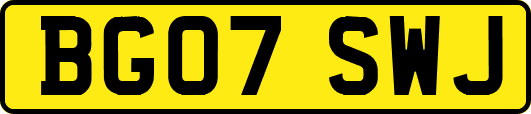 BG07SWJ