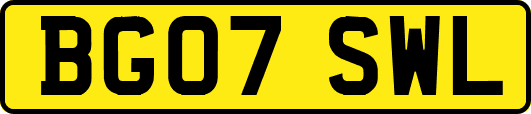 BG07SWL