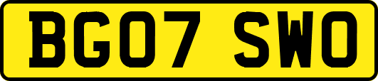 BG07SWO