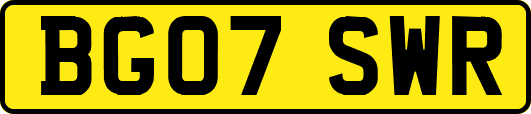 BG07SWR