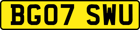 BG07SWU