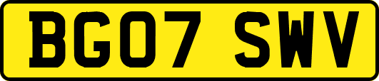 BG07SWV