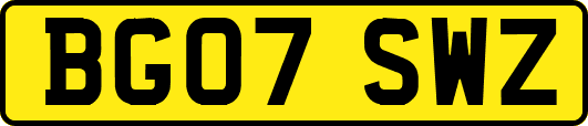 BG07SWZ
