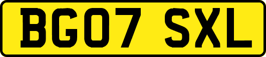 BG07SXL
