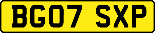 BG07SXP