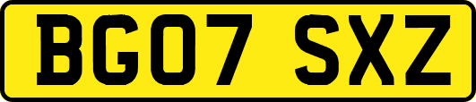 BG07SXZ