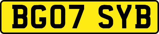 BG07SYB